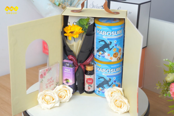 Habosure người bạn đồng hành chăm sóc sức khỏe cho người thân yêu của bạn
