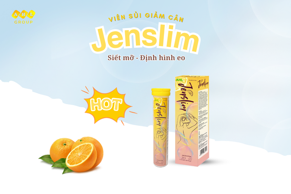 Sử Dụng Sủi Siết Mỡ Jenslim Có An Toàn Không?