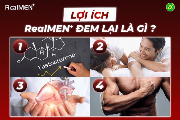 Lợi ích mà Realmen+ mang lại là gì?