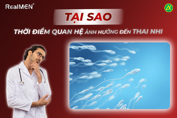 Quan hệ ngày nào để sinh con gái dễ nhất