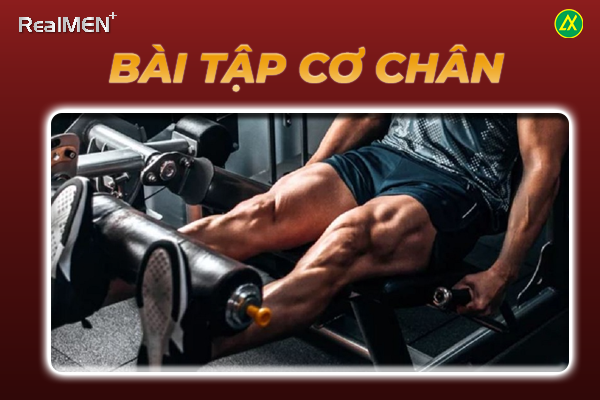 Bài tập cơ chân giảm mỡ bụng và nâng cao sức mạnh phần cơ chậu