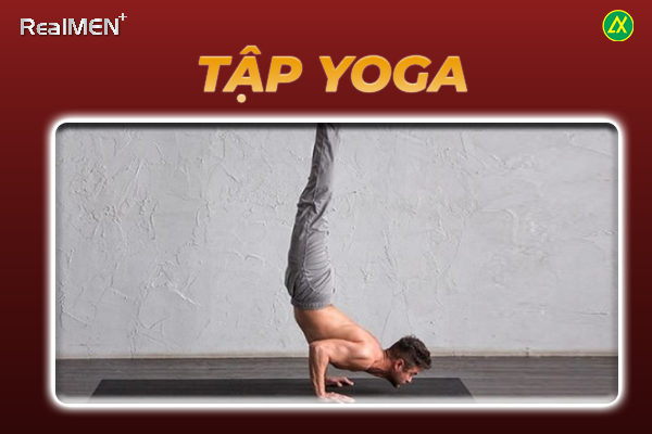 Yoga là bộ môn thể thao được nhiều người yêu thích