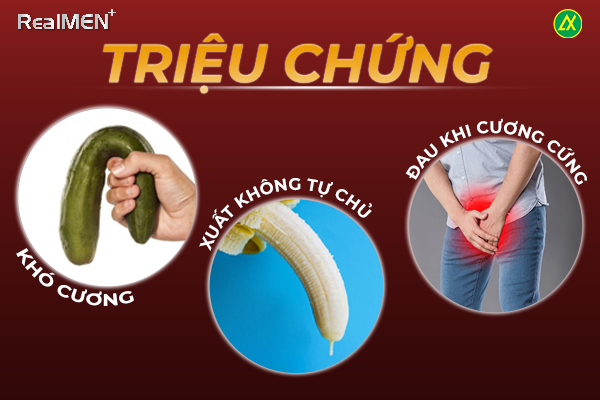 Triệu chứng rối loạn cương dương ở tuổi dậy thì