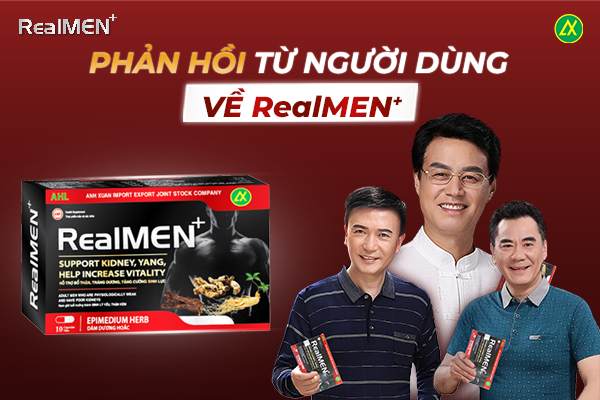 Phản hồi của khách hàng dành lời khen cho Realmen+