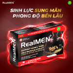 Viên Uống Realmen+ Tăng Cường Sinh Lý Nam Chính Hãng