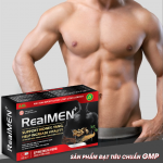 RealMen+ Bổ thận - Tráng dương