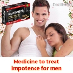 RealMen+ Enhances male physiology-uae